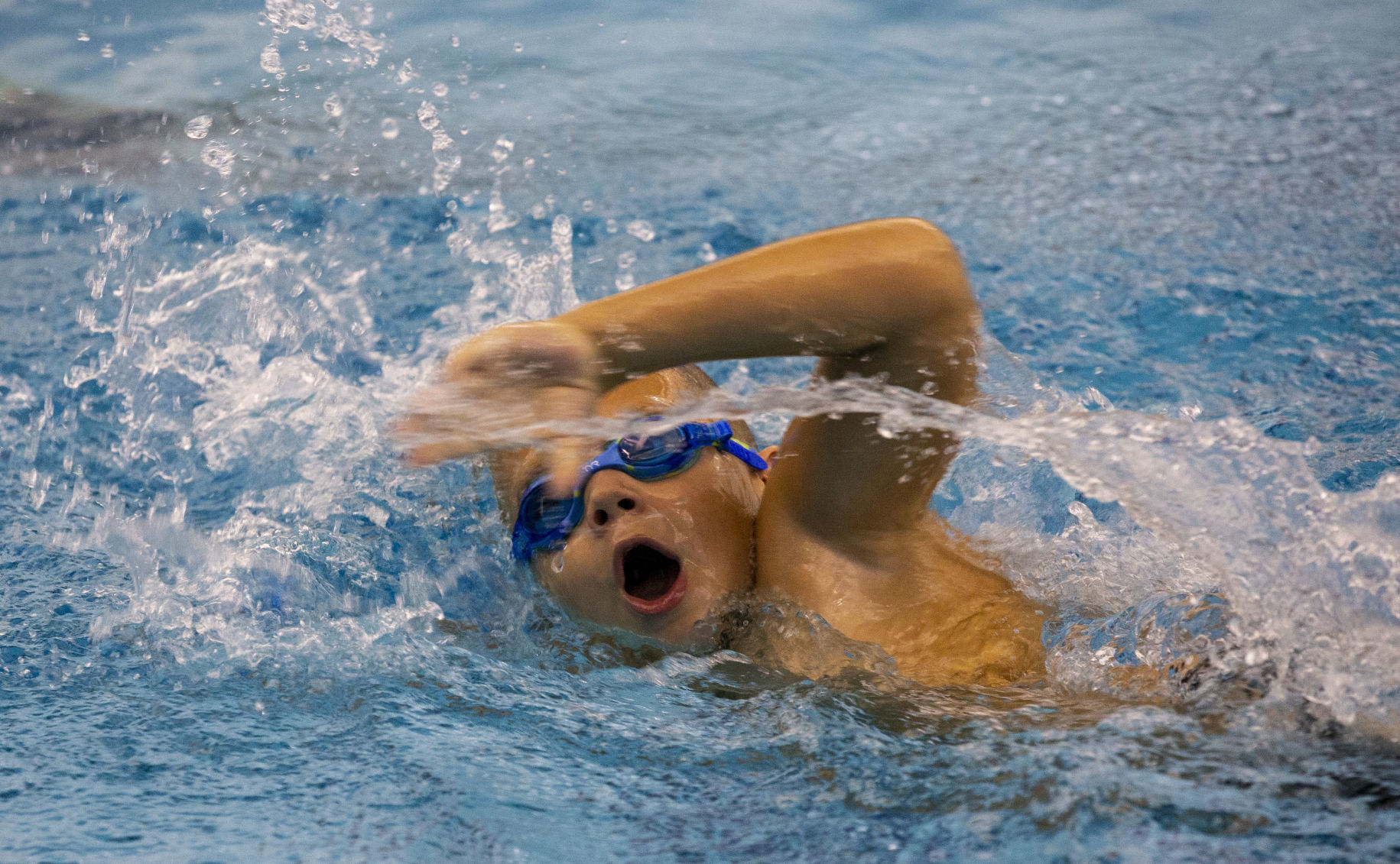 Greensboro Community Swim Association's City Championship Meet
